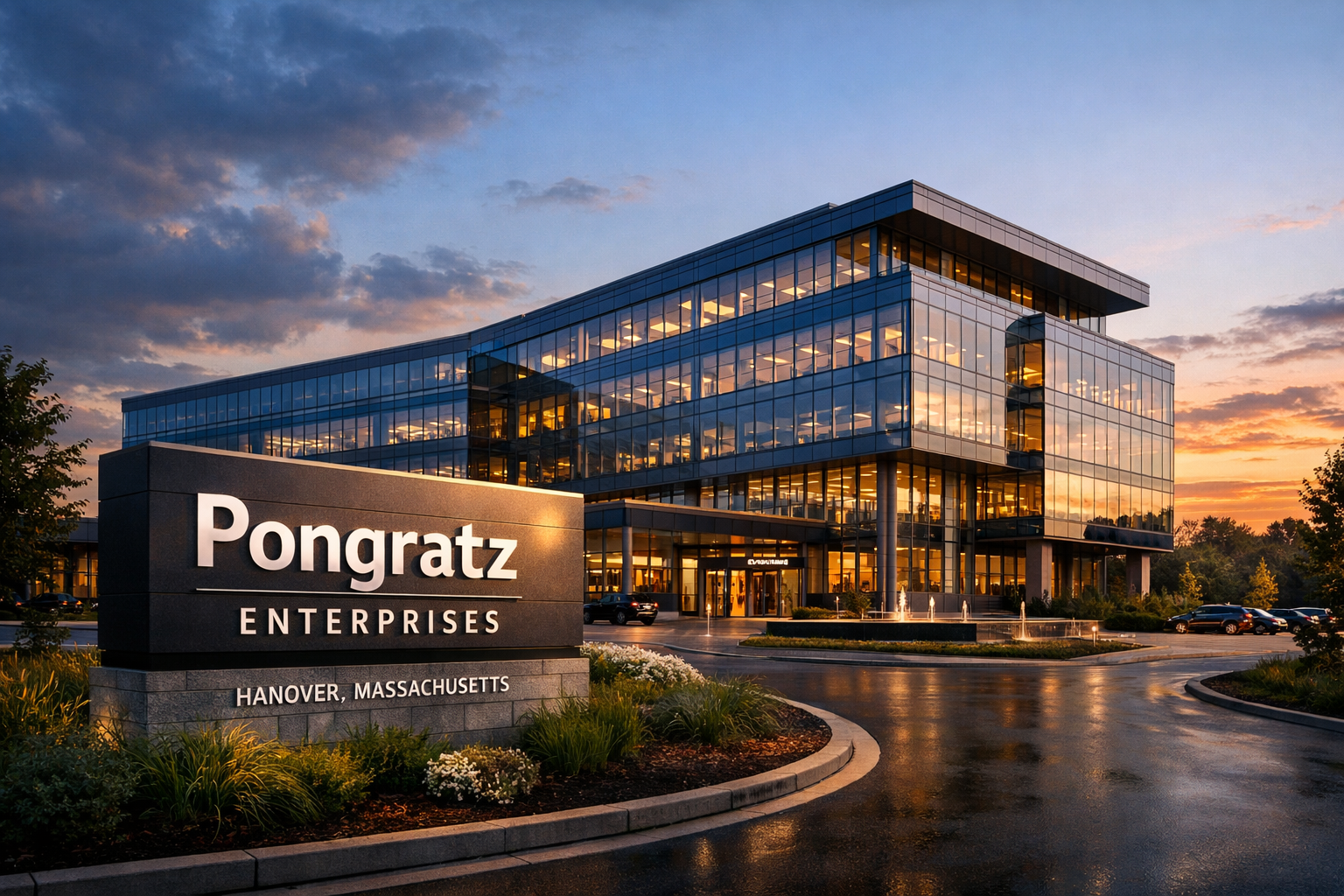 Pongratz Enterprises headquarters