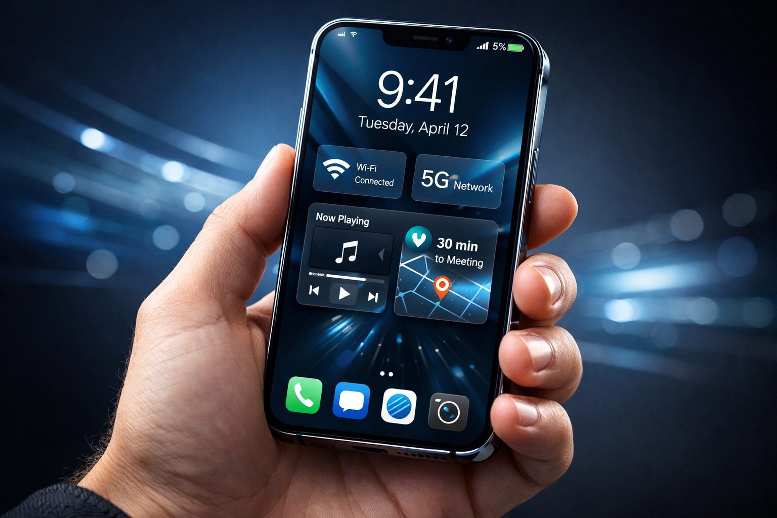 Wireless technology products